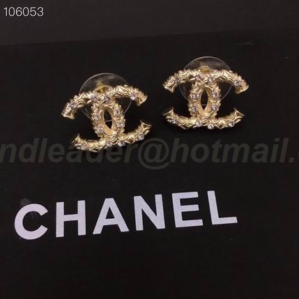 Chanel Earrings 643